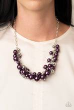 Load image into Gallery viewer, Uptown Upgrade Purple Necklace
