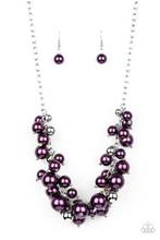 Load image into Gallery viewer, Uptown Upgrade Purple Necklace
